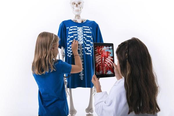 Curiscope - T-shirt - Adult XXL2