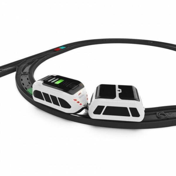 Intelino Smart Train – Chytrý nabíjecí elektrický vláček s dráhou2