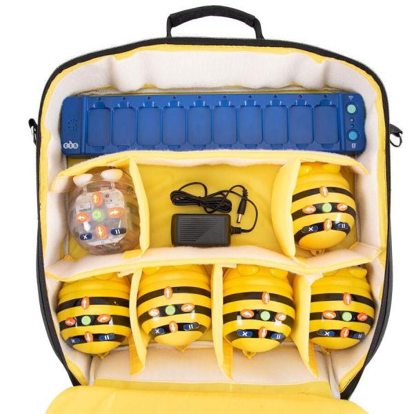 TT - Bee-Bot & Blue-Bot cestovní taška1