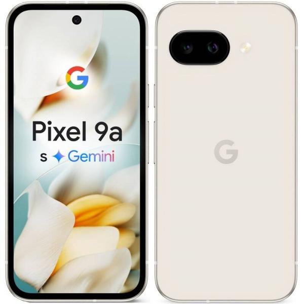 Google Pixel 9a 8GB/ 128GB béžová,  EU