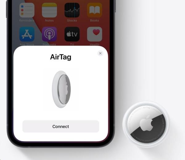 APPLE AirTag (4 Pack)2