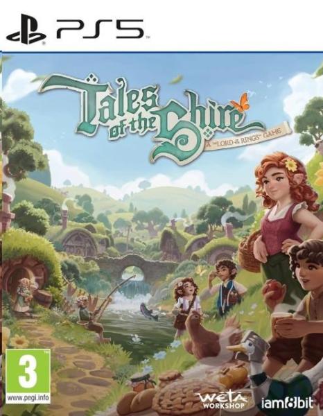 PS5 hra Tales of the Shire: A The Lord of The Rings™ Game