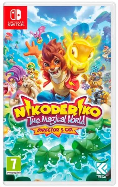 NS hra Nikoderiko: The Magical World – Director´s Cut