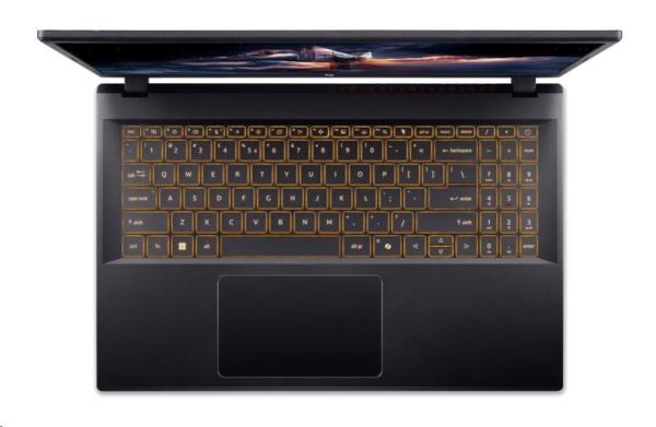 ACER NTB Nitro V 15 (ANV15-52-97LA), i9-13900, 15.6"FHD, 16GB, 1TB SSD, RTX 5060, Linux, Black1