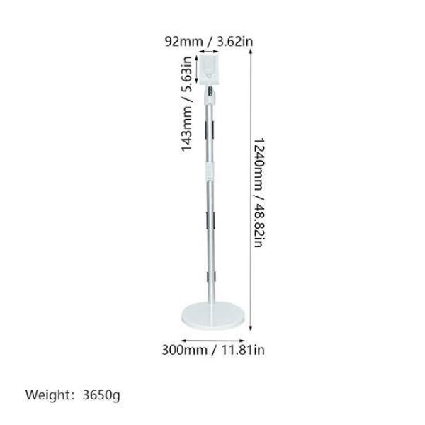 Solight Dok stojan V11, V15 Detect, Outsize2