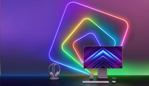 Govee Neon SMART ohebný LED pásek - RGBIC - 2m1