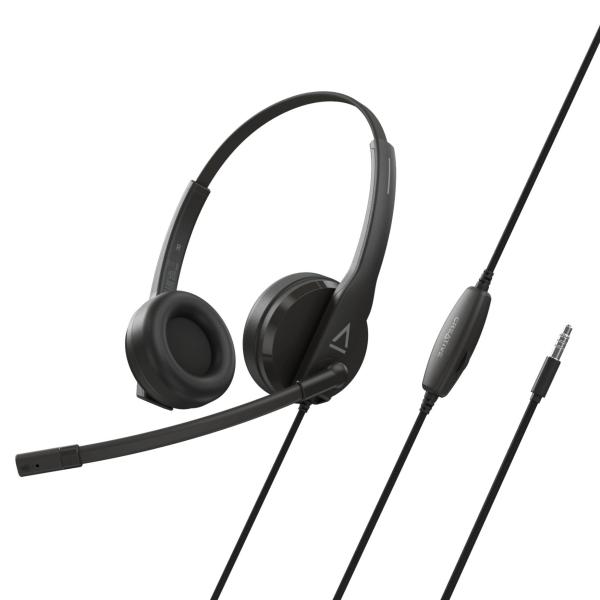 Creative HS-230 sluchátka USB/ jack