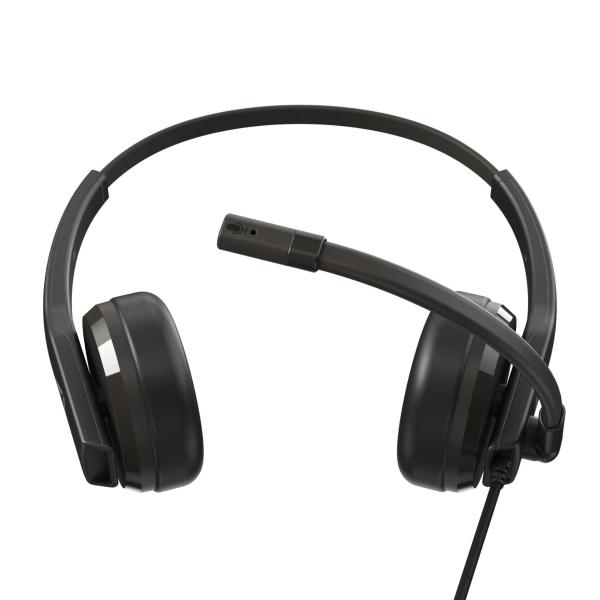 Creative HS-230 sluchátka USB/jack1