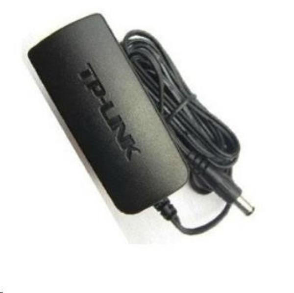 TP-Link Napájecí adaptér s DC konektorem 5, 5/ 2, 1mm (12V,  1, 5A)