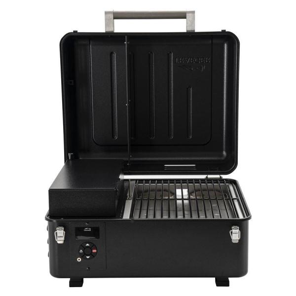 Traeger Ranger peletový gril3