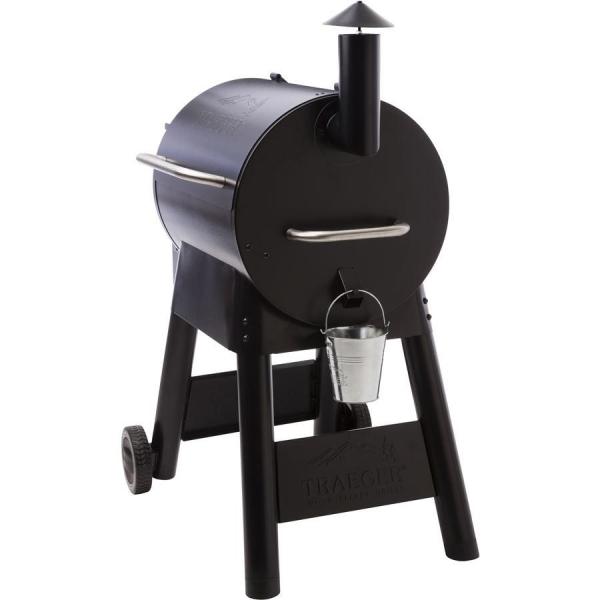 Traeger PRO 22 peletový gril1