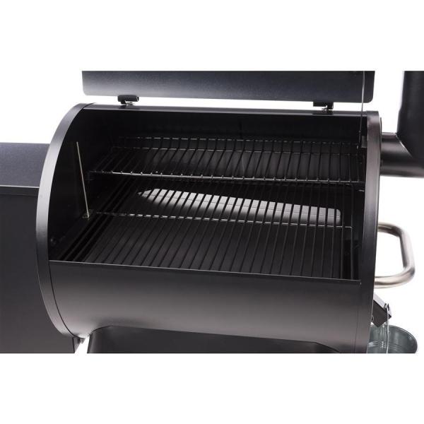 Traeger PRO 22 peletový gril3