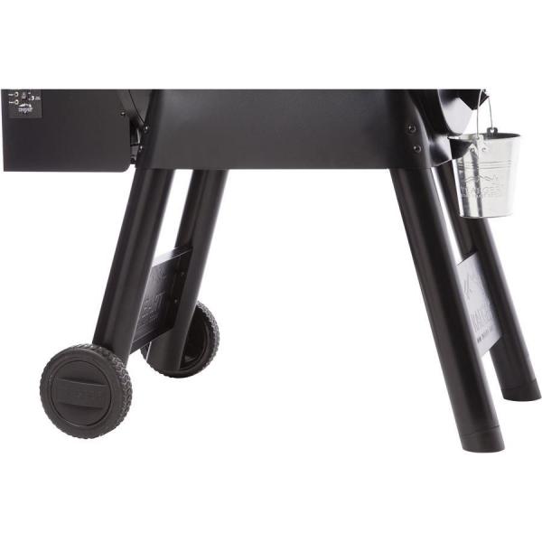Traeger PRO 22 peletový gril4