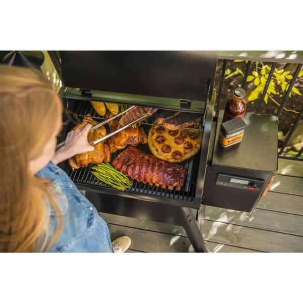 Traeger PRO 575 peletový gril12