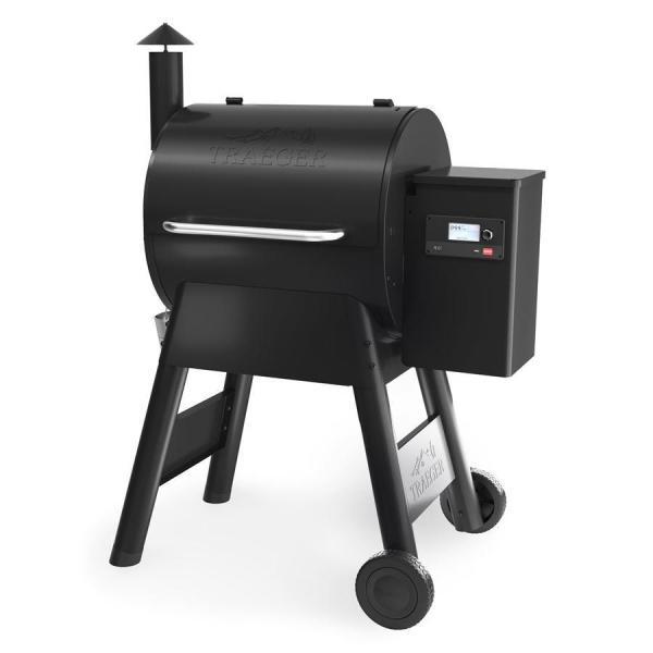 Traeger PRO 575 peletový gril1