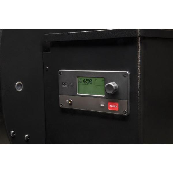 Traeger PRO 780 peletový gril10