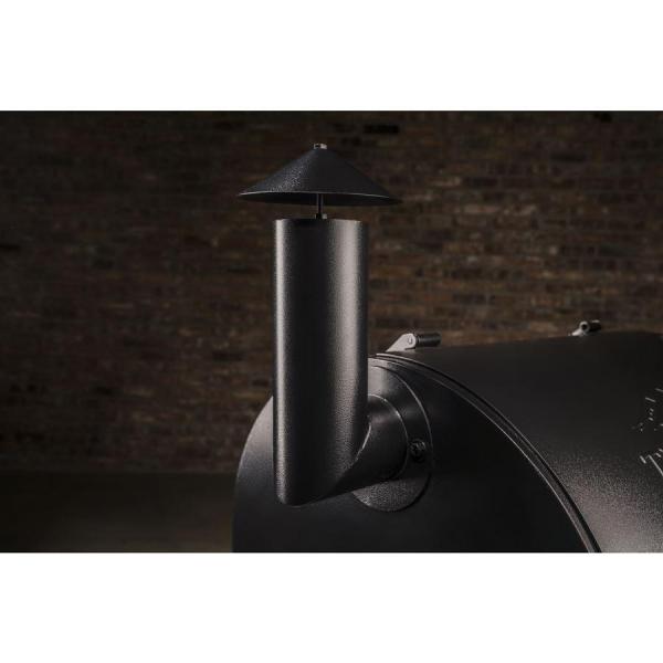 Traeger PRO 780 peletový gril13