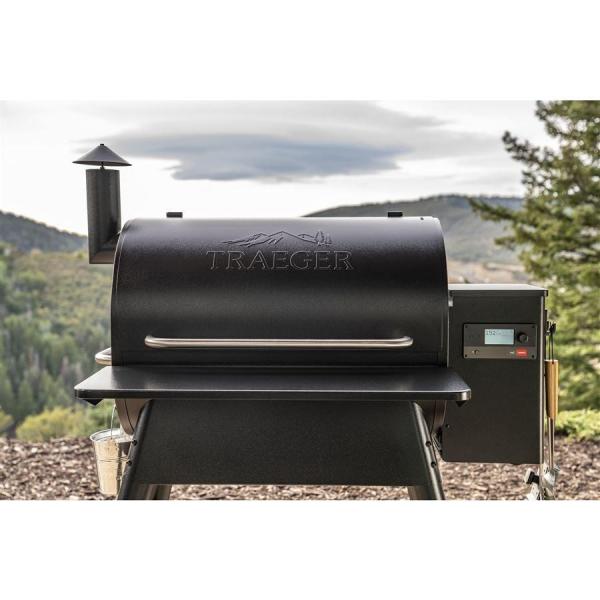 Traeger PRO 780 peletový gril15