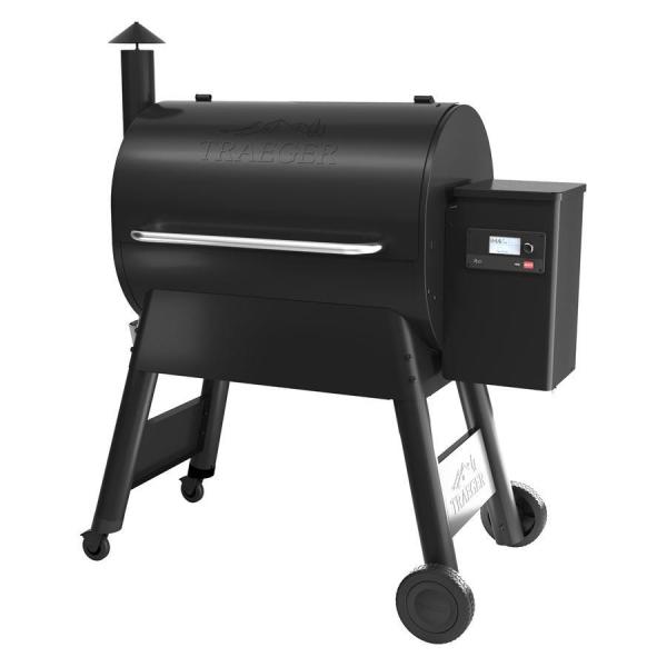 Traeger PRO 780 peletový gril2
