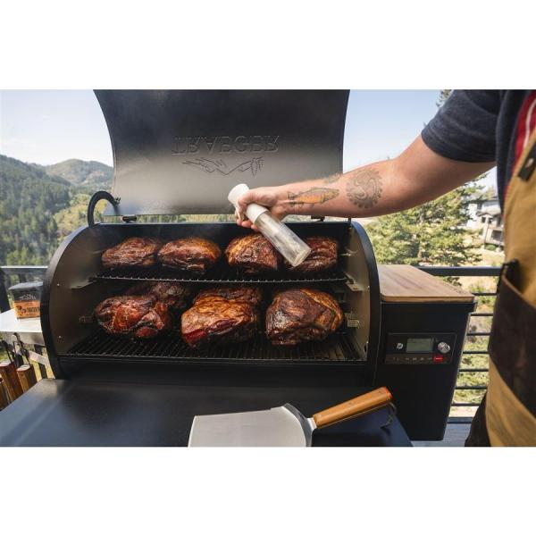 Traeger IRONWOOD 885 peletový gril7