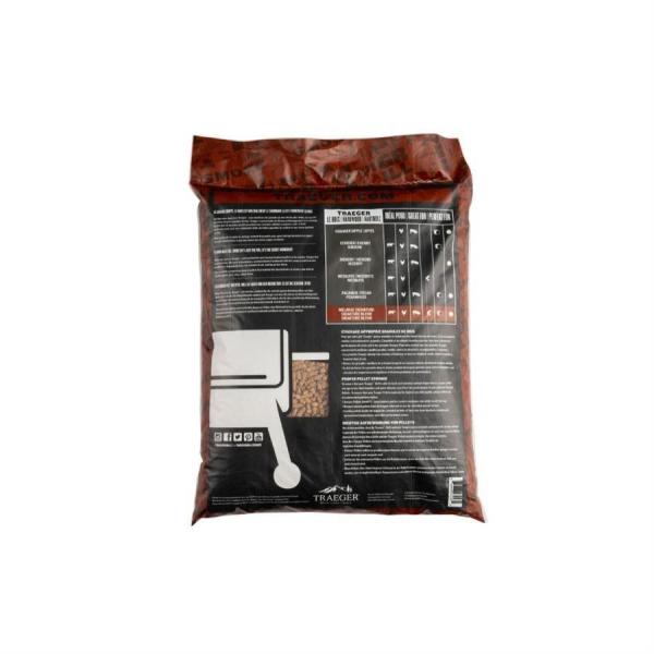 Traeger dřevěné pelety, Signature Blend, certifikováno FSC1