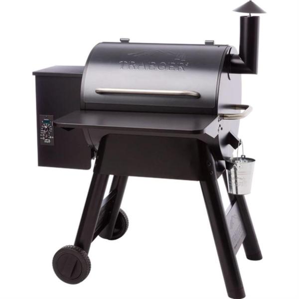 Traeger čelní sklopná police pro grily Traeger Pro 575 a Ironwood 6502