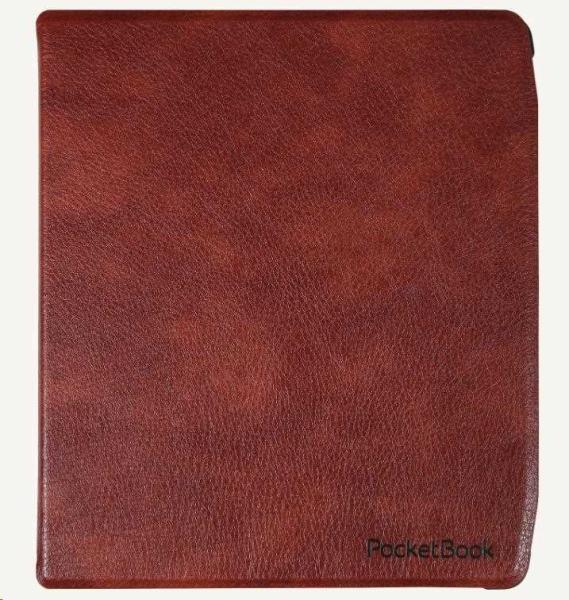 POCKETBOOK pouzdro Shell pro Era,  Era COLOR,  hnědé