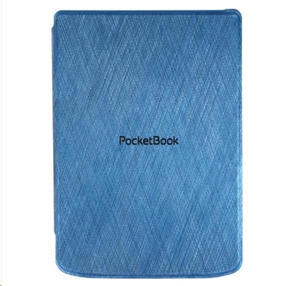 POCKETBOOK pouzdro pro Verse,  Verse PRO,  Verse PRO Color,  modré1