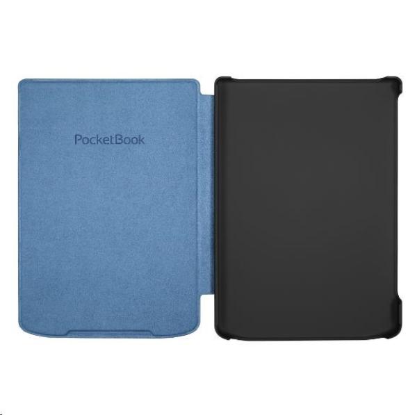POCKETBOOK pouzdro pro Verse,  Verse PRO,  Verse PRO Color,  modré4