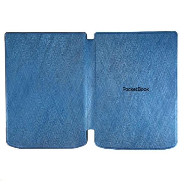 POCKETBOOK pouzdro pro Verse,  Verse PRO,  Verse PRO Color,  modré6