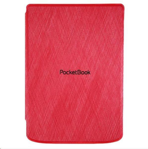 POCKETBOOK pouzdro pro Verse,  Verse PRO,  Verse PRO Color,  červené1