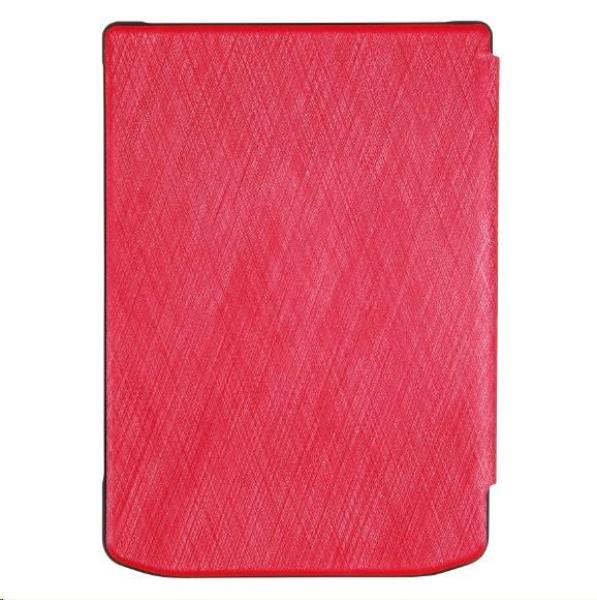 POCKETBOOK pouzdro pro Verse,  Verse PRO,  Verse PRO Color,  červené5