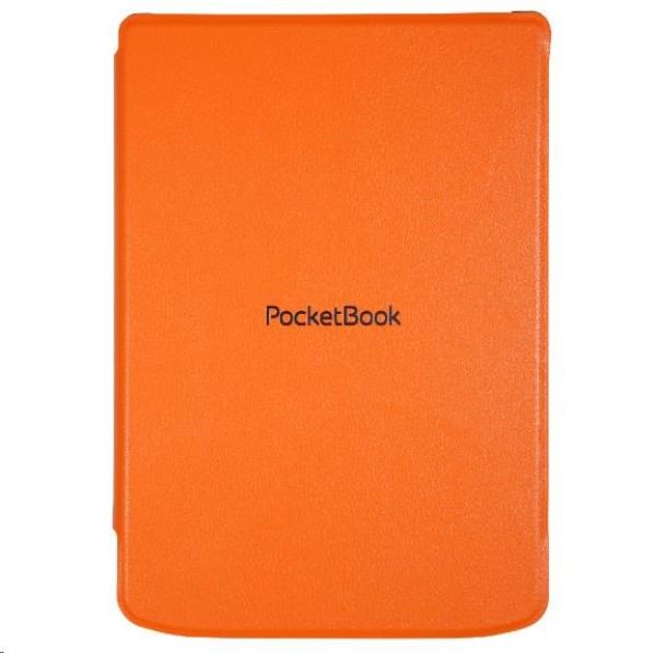 POCKETBOOK pouzdro pro Verse,  Verse PRO,  Verse PRO Color,  oranžové1