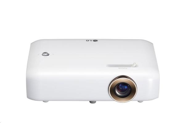 Laser Proj. LG PF510Q: FHD, RJ45, WebOS 22