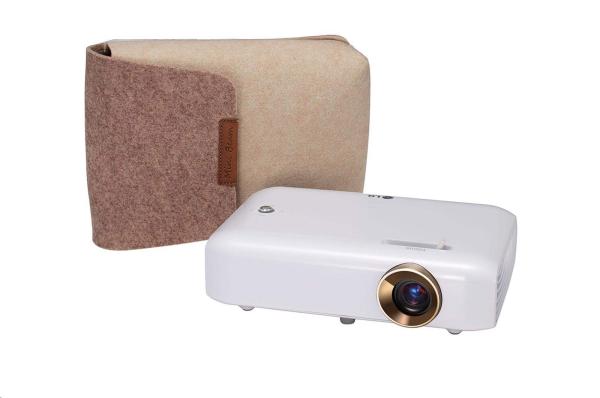 Laser Proj. LG PF510Q: FHD, RJ45, WebOS 229