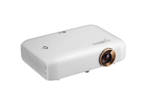 Laser Proj. LG PF510Q: FHD, RJ45, WebOS 221