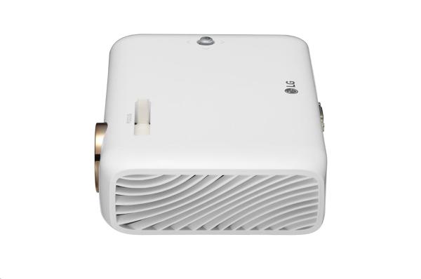 Laser Proj. LG PF510Q: FHD, RJ45, WebOS 223