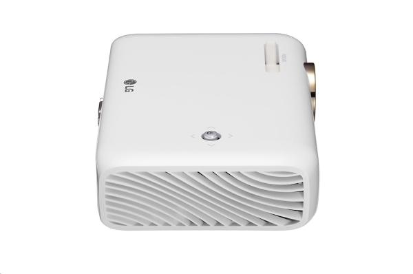 Laser Proj. LG PF510Q: FHD, RJ45, WebOS 224