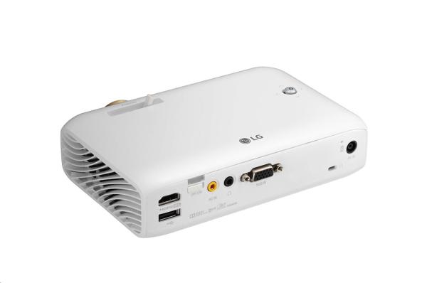Laser Proj. LG PF510Q: FHD, RJ45, WebOS 226