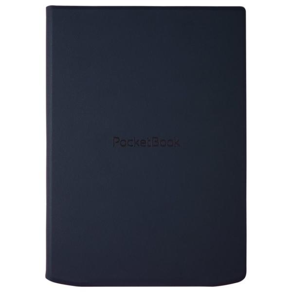 POCKETBOOK pouzdro Charge pro InkPad Color3,  InkPad 4,  noční modrá