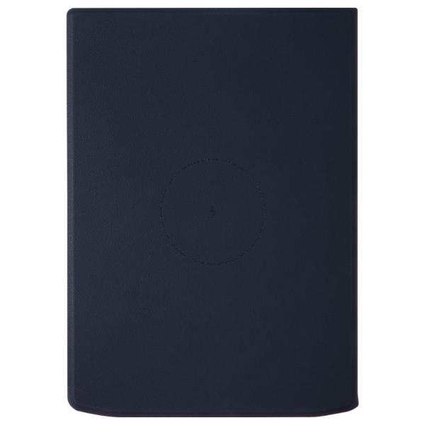 POCKETBOOK pouzdro Charge pro InkPad Color3,  InkPad 4,  noční modrá1