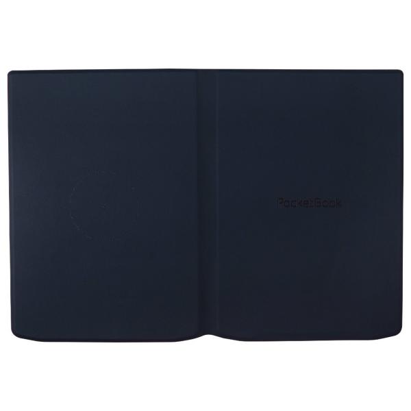 POCKETBOOK pouzdro Charge pro InkPad Color3,  InkPad 4,  noční modrá2