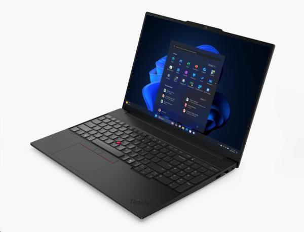 LENOVO NTB ThinkPad E16 G3 - Ryzen 7 250, 16" WUXGA IPS, 32GB, 1TSSD, HDMI, Radeon 780M, W11P, 3Y Onsite1
