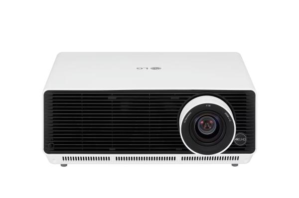 LG projektor ProBeam BU53RG - laser,  short-throw,  3840x2160,  5000 ANSI,  RS232,  2x USB-A,  2xHDMI,  webOS,  speakers