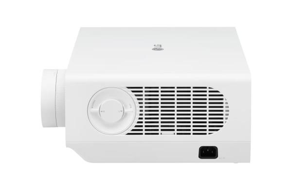 LG projektor ProBeam BU53RG - laser, short-throw, 3840x2160, 5000 ANSI, RS232, 2x USB-A, 2xHDMI, webOS, speakers2