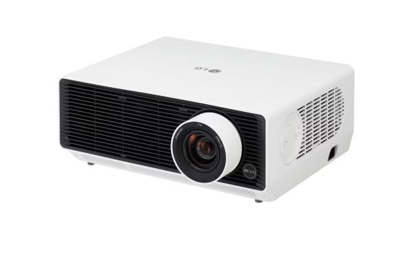 LG projektor ProBeam BU53RG - laser, short-throw, 3840x2160, 5000 ANSI, RS232, 2x USB-A, 2xHDMI, webOS, speakers4