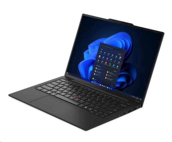 BAZAR LENOVO NTB ThinkPad X1 Carbon Gen 13 - Ultra 7 265U,14" 2.8K OLED Touch,64GB,1TSSl,W11P,3Y Premier- poškodená krab1