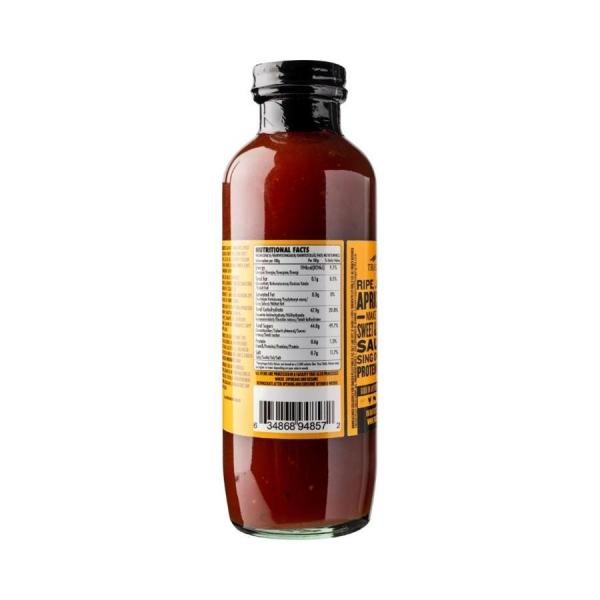 Traeger Apricot BBQ omáčka1