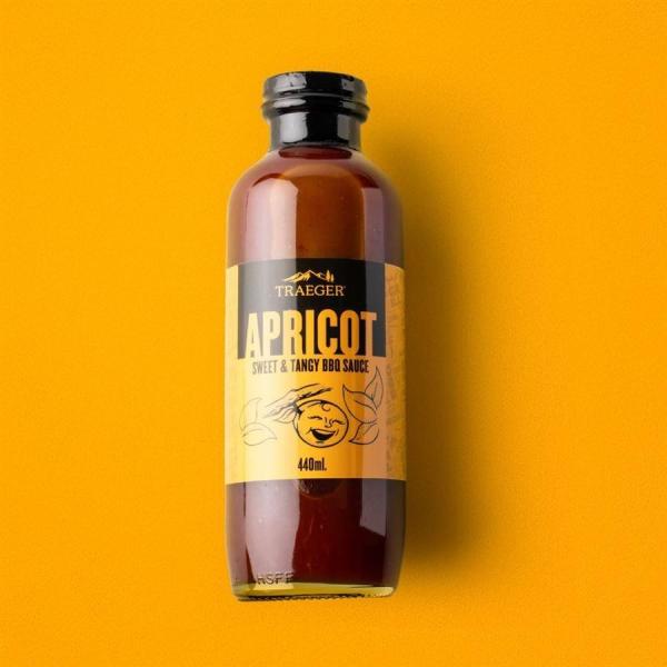 Traeger Apricot BBQ omáčka2