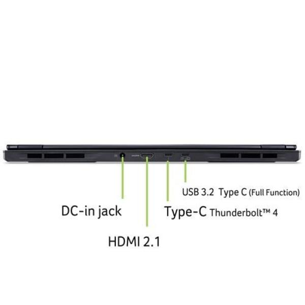 ACER NTB Predator Helios Neo 16S AI (PHN16S-71-90BU), Ultra9-275HX, 16"WQXGA, 32GB, 1TB SSD, RTX 5060, W11H, Black10